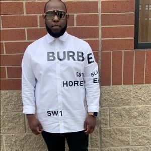 Burberry Shirt
